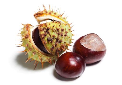 HondroFrost with chestnuts