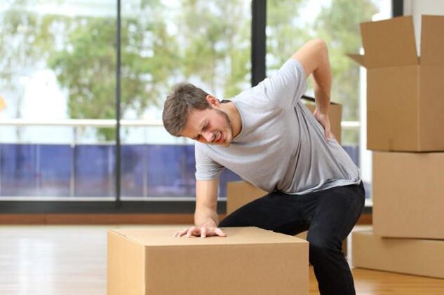 Physical activity is a no-no for back pain